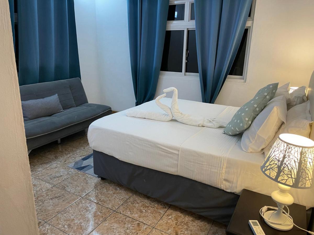 Vila Marl Self Catering Pointe La Rue Exteriér fotografie