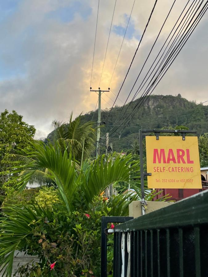 Vila Marl Self Catering Pointe La Rue Exteriér fotografie