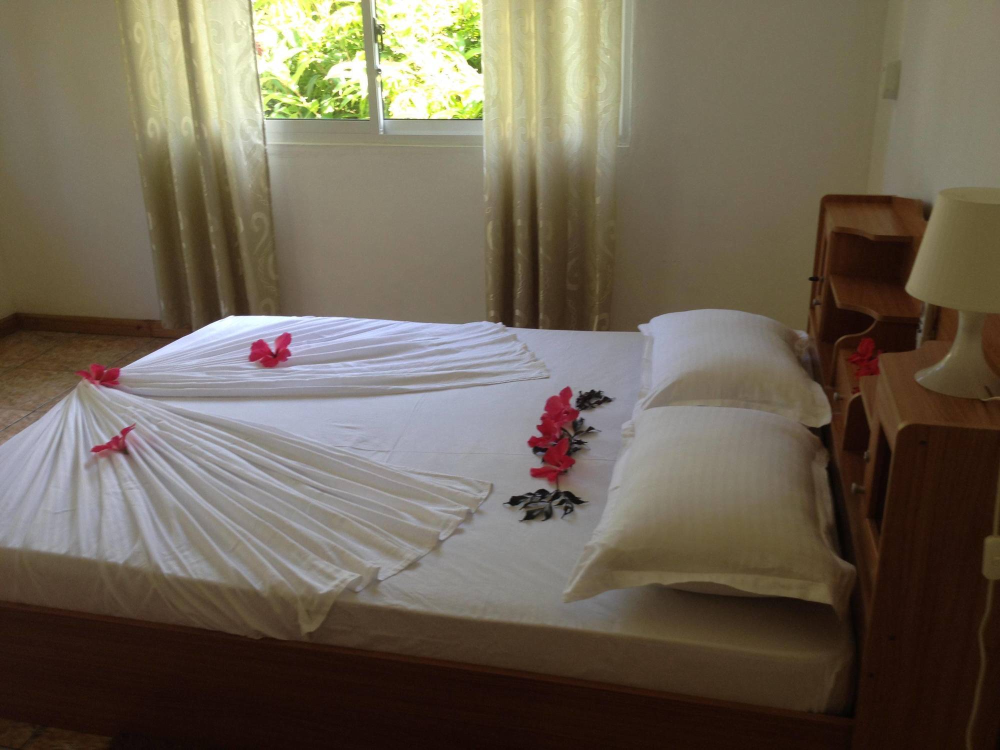 Vila Marl Self Catering Pointe La Rue Exteriér fotografie