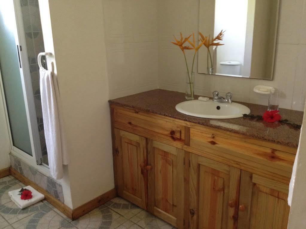 Vila Marl Self Catering Pointe La Rue Exteriér fotografie