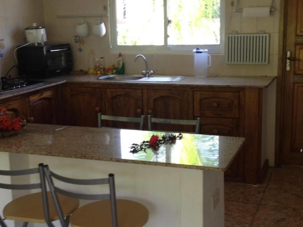 Vila Marl Self Catering Pointe La Rue Exteriér fotografie